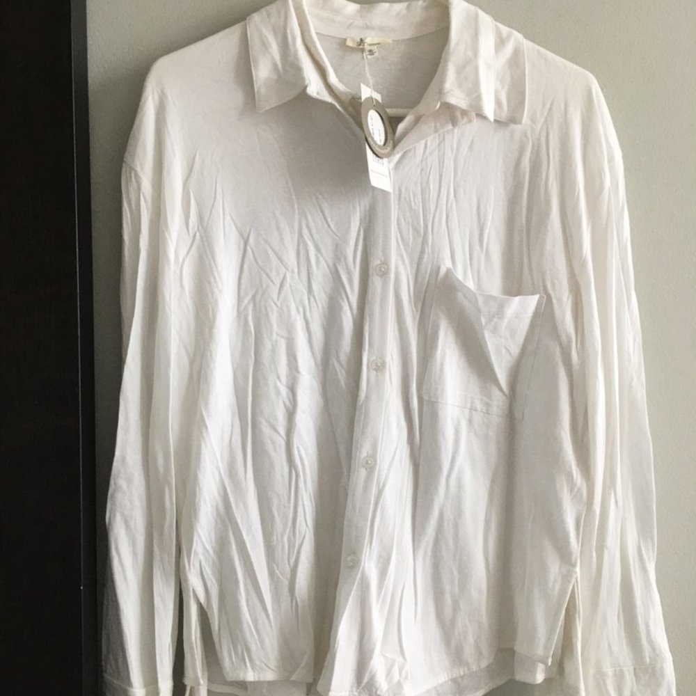 100% organic pima cotton PJ set.